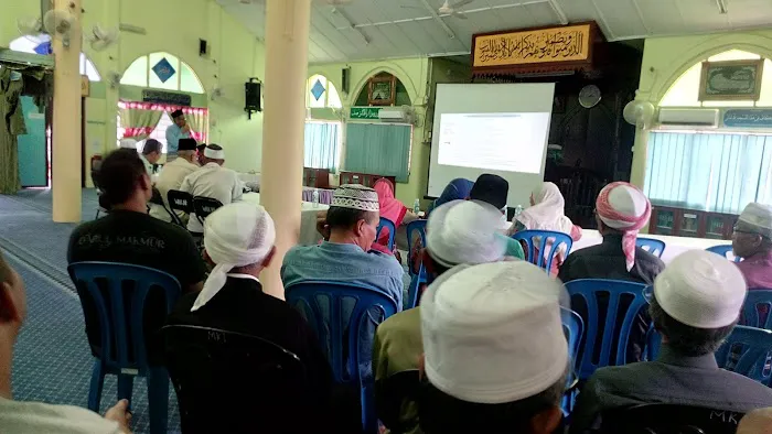 Masjid Kuala Tembeling Picture 3