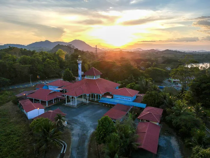 Masjid Kuala Tembeling Picture 2