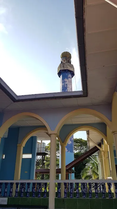 Masjid Kuala Tembeling Picture 7