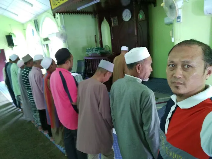 Masjid Kuala Tembeling Picture 8