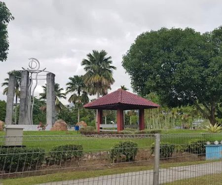 Taman Sultan Abu Bakar