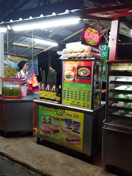 Char Kueyteow Man Kolam Air Paneh. Picture 1