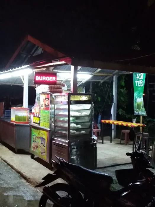 Char Kueyteow Man Kolam Air Paneh. Picture 2