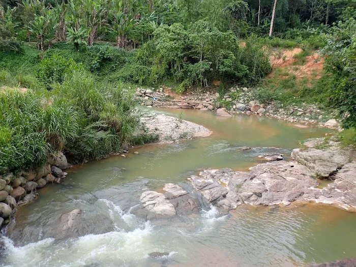 Bentong-Janda baik river Picture 1