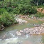 Bentong-Janda baik river