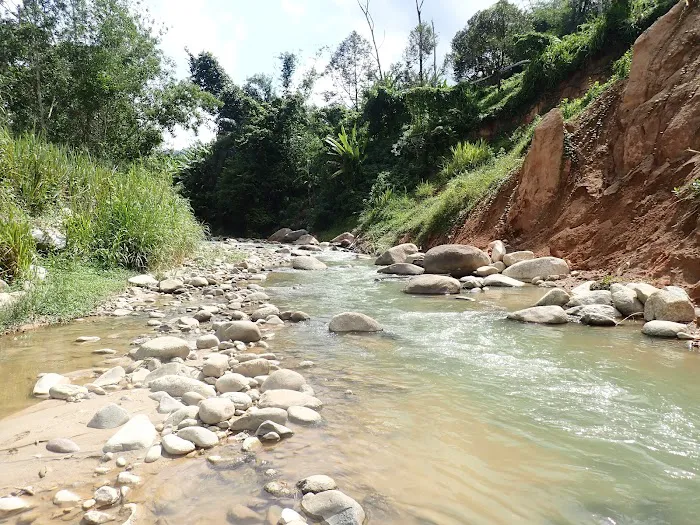 Bentong-Janda baik river Picture 2