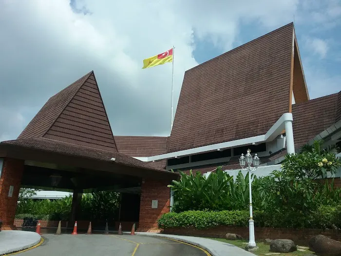 Bukit Kayangan Palace Picture 2