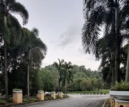 Bukit Kayangan Palace
