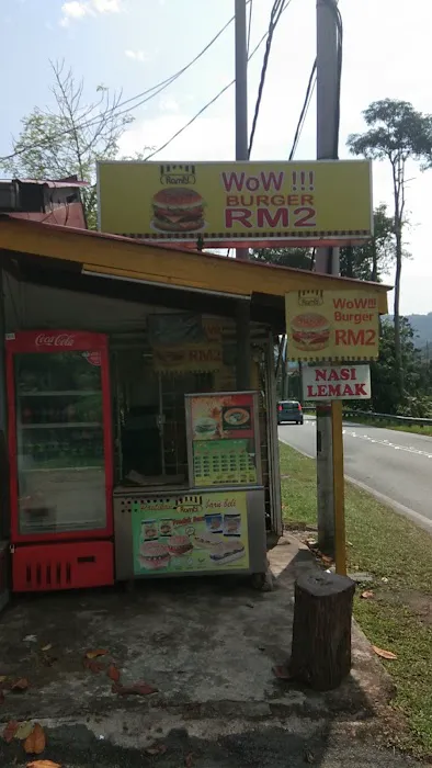 Wow Burger RM2 Dusun Tua Picture 2