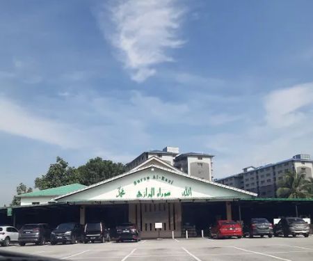 Surau Ar-Razi