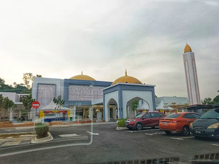 Masjid Subang Bestari Picture 2