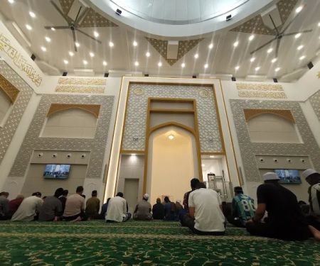Masjid Subang Bestari
