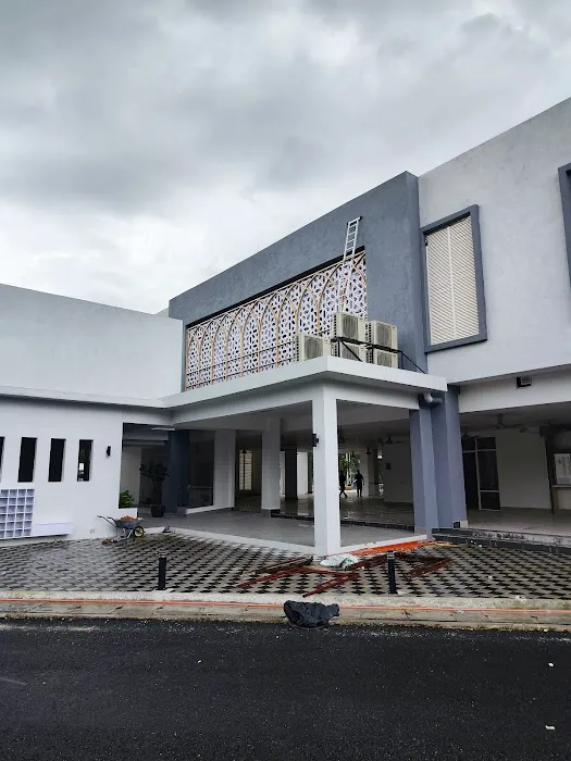 Masjid Subang Bestari Picture 10