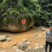 Tanglir Waterfalls ico