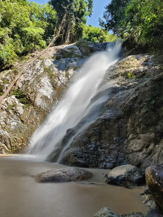 Tanglir Waterfalls Picture 6