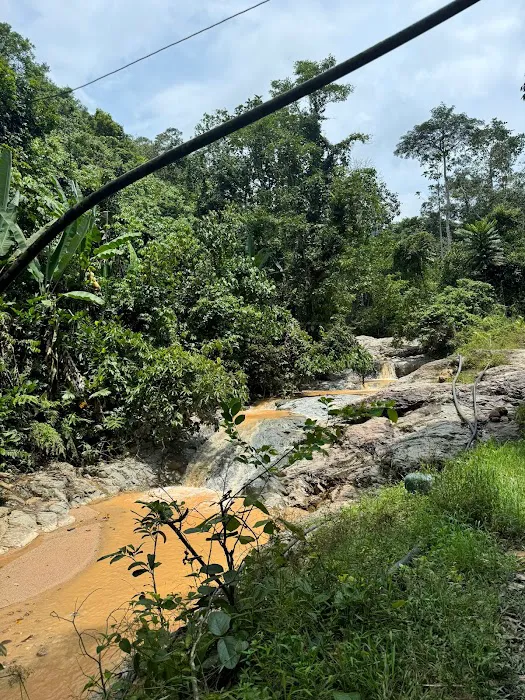 Tanglir Waterfalls Picture 8