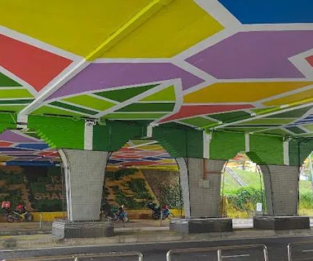 Warna-Warni Shah Alam