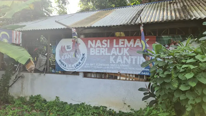 Nasi Lemak Kantin Picture 8