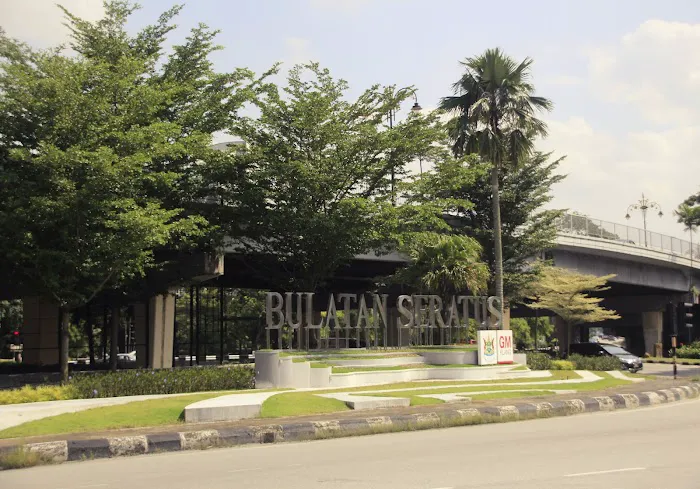Bulatan Seratus Klang Picture 8