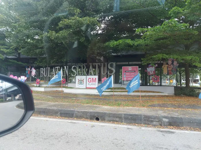 Bulatan Seratus Klang Picture 9