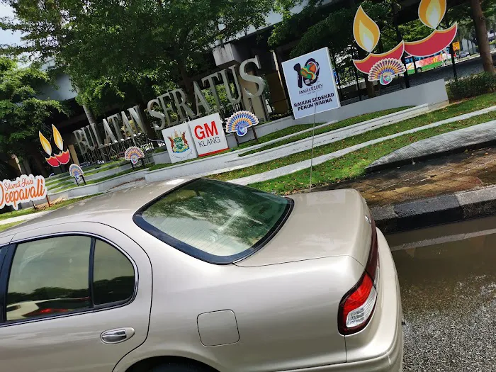 Bulatan Seratus Klang Picture 6