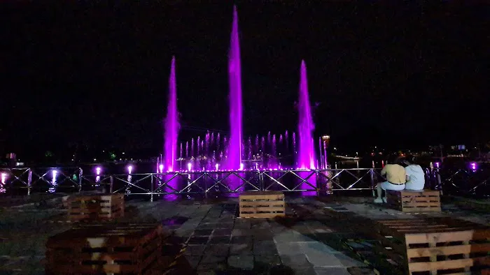 Laman Budaya Musical Fountain Picture 3