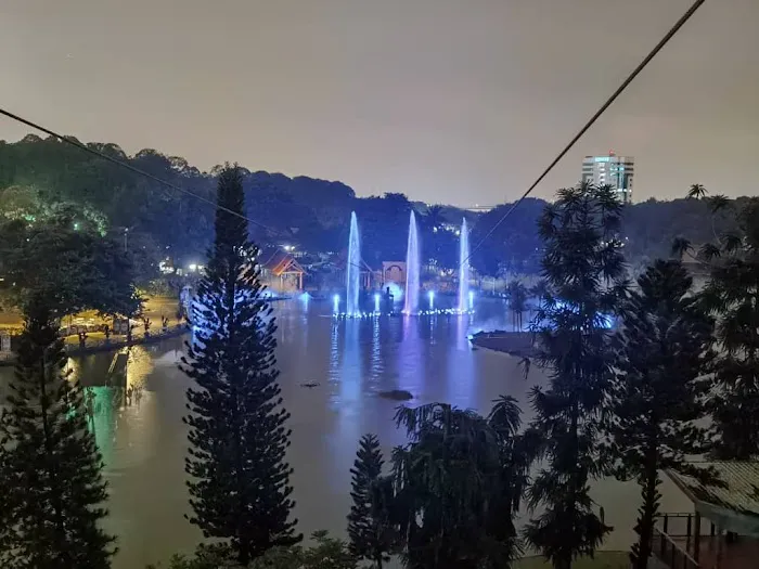 Laman Budaya Musical Fountain Picture 1