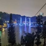 Laman Budaya Musical Fountain
