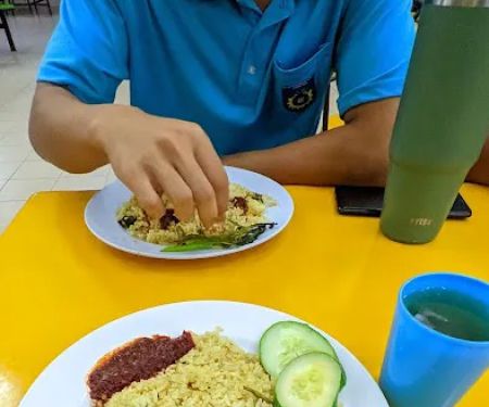 Dewan Makan
