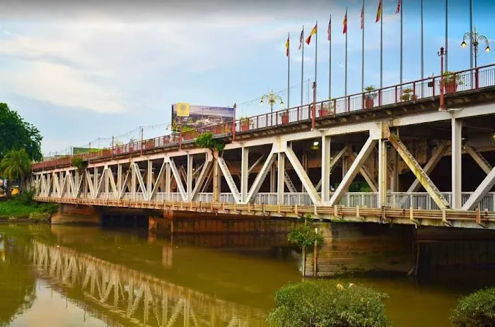 Klang The Seine river of Malaysia Picture 1