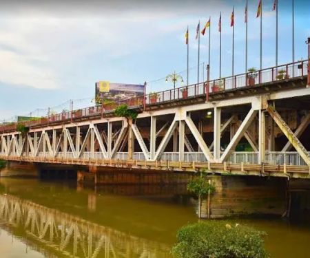 Klang The Seine river of Malaysia