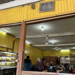 Dapur Salai Kampung Style