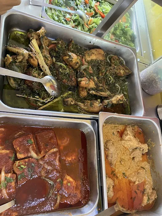 Dapur Salai Kampung Style Picture 4