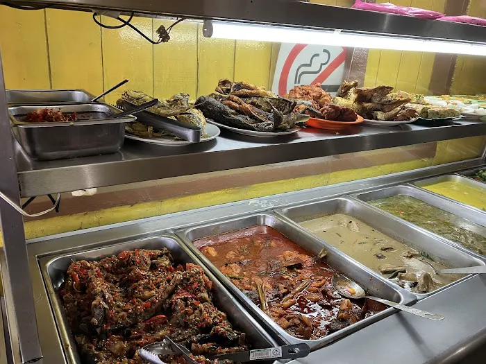 Dapur Salai Kampung Style Picture 2