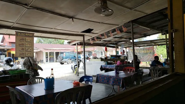 Dapur Salai Kampung Style Picture 9