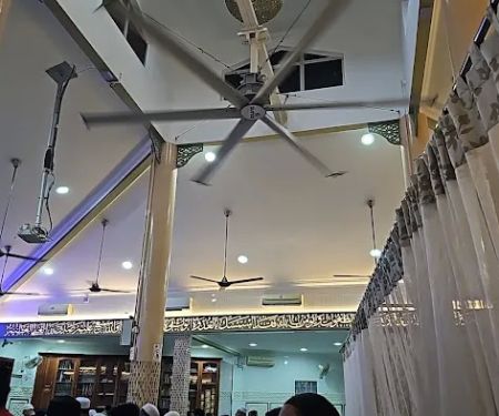 Surau Nururrahmah