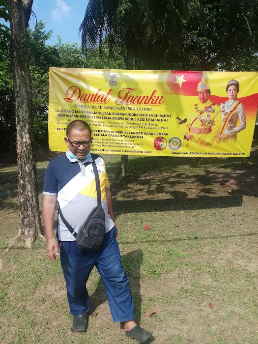 Jeti pengkalan batu Raja Abdullah Picture 1