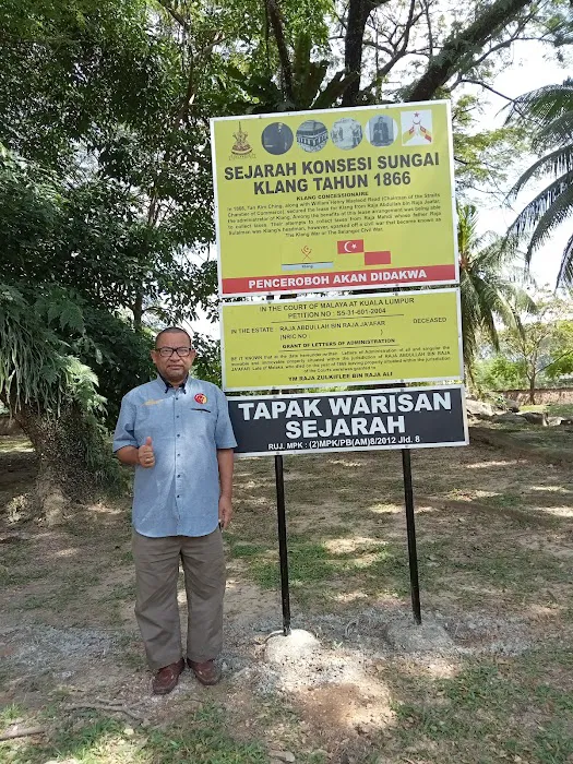 Jeti pengkalan batu Raja Abdullah Picture 5