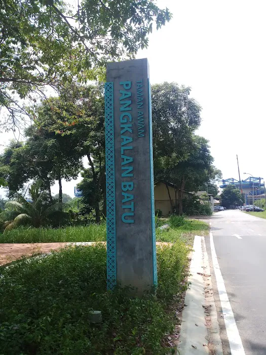 Jeti pengkalan batu Raja Abdullah Picture 6