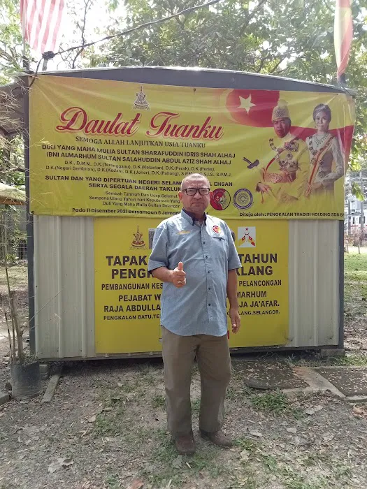 Jeti pengkalan batu Raja Abdullah Picture 7