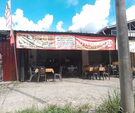Kedai roti canai 28