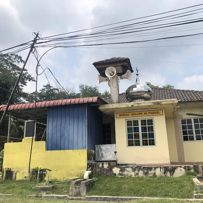 Surau Salleh Al Fadzil Picture 6