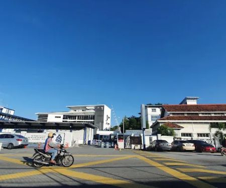 Gedung Raja Abdullah