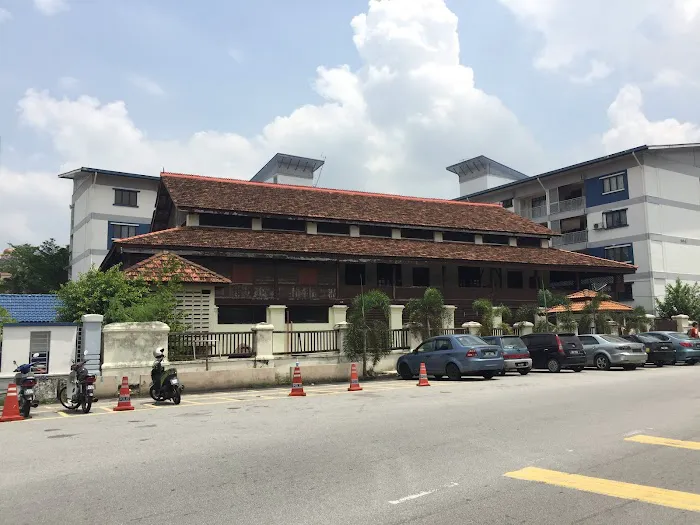 Gedung Raja Abdullah Picture 3