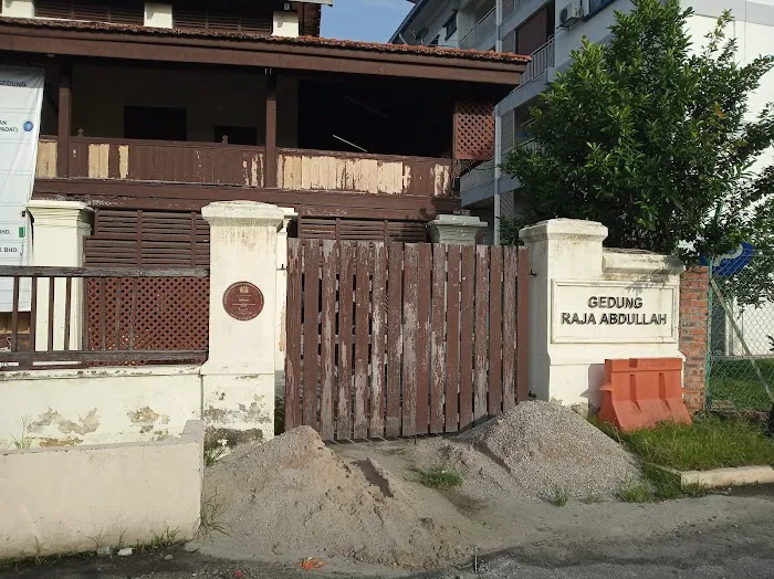 Gedung Raja Abdullah Picture 7