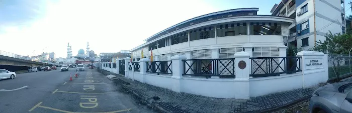 Gedung Raja Abdullah Picture 10