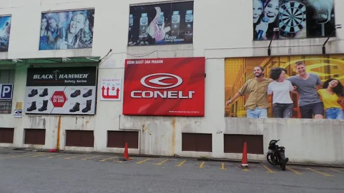 Coneli (Menara Sentul) Picture 1