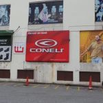 Coneli (Menara Sentul)