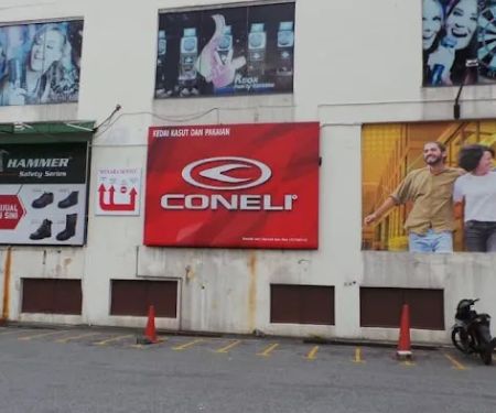 Coneli (Menara Sentul)