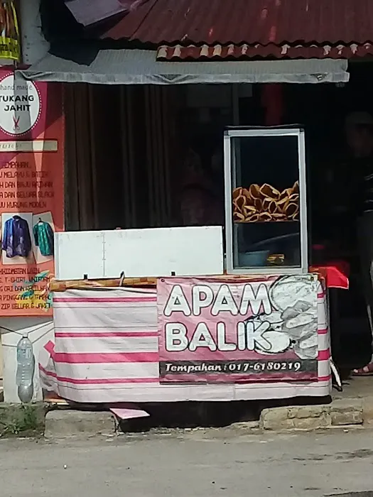 Apam Balik- Kampung Dusun Tua Picture 2